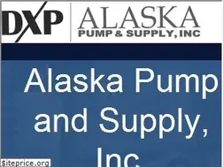Sites similar to alaskapump.com