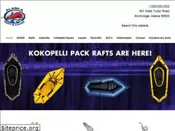 Sites similar to alaskaraftandkayak.com