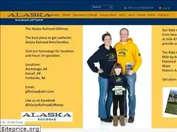 Sites similar to alaskarailroadgiftshop.com
