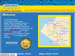 Sites similar to alaskarainmaker.com