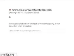 Sites similar to alaskarealestateteam.com