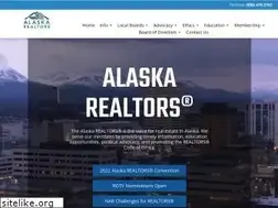 Sites similar to alaskarealtors.com