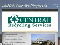 Sites similar to alaskarecyclingcenter.com