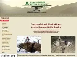 Sites similar to alaskaremote.com