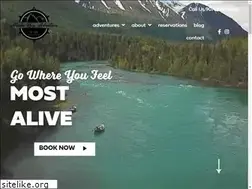 Sites similar to alaskariveradventures.com