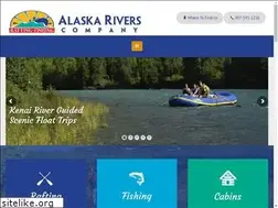 Sites similar to alaskariverscompany.com
