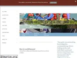 Sites similar to alaskarivertrips.com