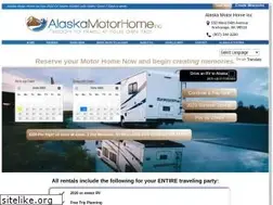Sites similar to alaskarvrental.net