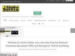 Sites similar to alaskasafety.com