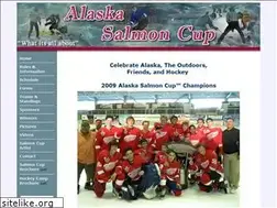 Sites similar to alaskasalmoncup.com
