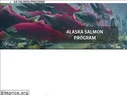 Sites similar to alaskasalmonprogram.org