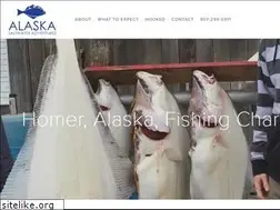 Sites similar to alaskasaltwateradventures.com