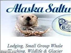 Sites similar to alaskasaltwaterlodge.com