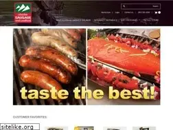 Sites similar to alaskasausage.com