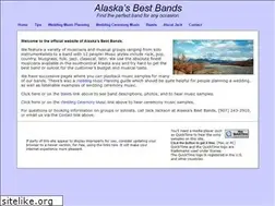 Sites similar to alaskasbestbands.com