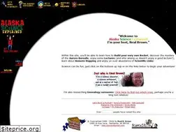 Sites similar to alaskascience.com