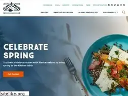 Sites similar to alaskaseafood.org