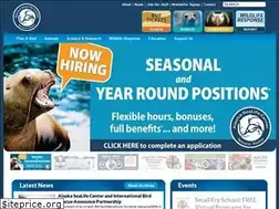 Sites similar to alaskasealife.org
