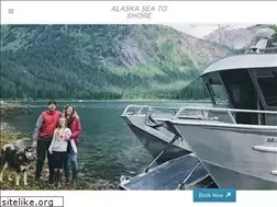 Sites similar to alaskaseatoshore.com