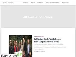 Sites similar to alaskashows.com