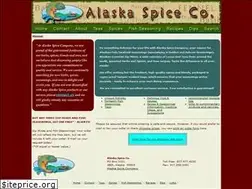 Sites similar to alaskaspice.com