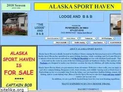 Sites similar to alaskasporthaven.com