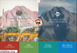 Sites similar to alaskastatefair.org