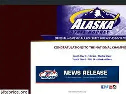 Sites similar to alaskastatehockey.com