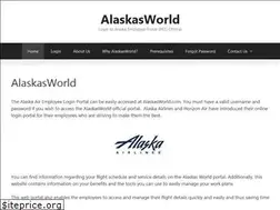 Sites similar to alaskasworld.one