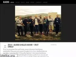 Sites similar to alaskatheband.ch