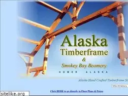 Sites similar to alaskatimberframe.com
