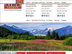 Sites similar to alaskatireservice.net