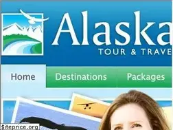 Sites similar to alaskatour.com