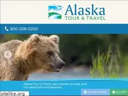 Sites similar to alaskatourandtravel.com
