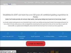 Sites similar to alaskatrailguides.com