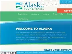 Sites similar to alaskatravel.com