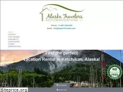 Sites similar to alaskatravelers.com