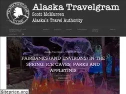 Sites similar to alaskatravelgram.com