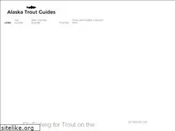 Sites similar to alaskatroutguides.com