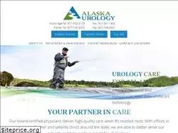 Sites similar to alaskaurology.com