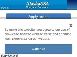 Sites similar to alaskausamortgage.com