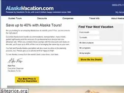 Sites similar to alaskavacation.com