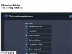 Sites similar to alaskavacationpackages.com
