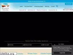 Sites similar to alaskavacationsalaska.com