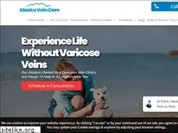 Sites similar to alaskaveincare.com