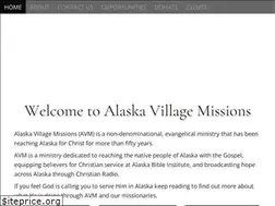 Sites similar to alaskavillagemissions.org