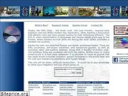 Sites similar to alaskaweb.org