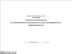 Sites similar to alaskawebdesigns.com