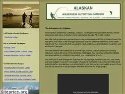 Sites similar to alaskawilderness.com