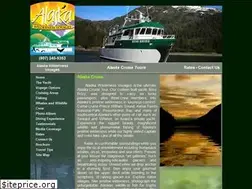 Sites similar to alaskawildernessvoyages.com